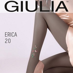 Колготки Giulia ERICA 02