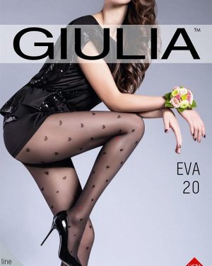 Колготки Giulia EVA 01