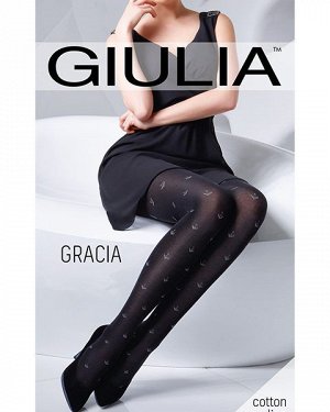 Колготки Giulia GRACIA 01