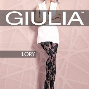 Колготки Giulia ILORY 03