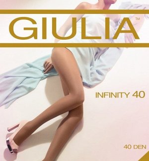 Колготки Giulia INFINITY 40