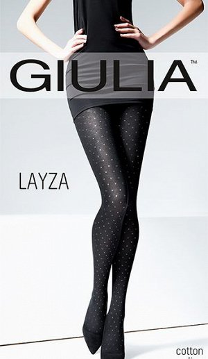 Колготки Giulia LAYZA 04