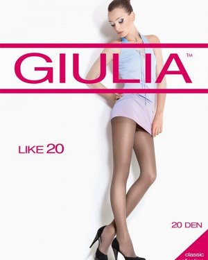 Колготки Giulia LIKE 20