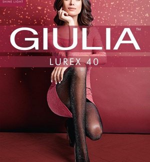 Колготки Giulia LUREX 40