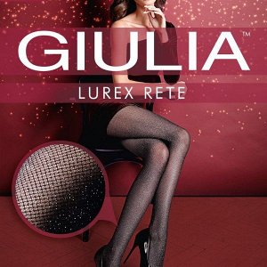 Колготки Giulia LUREX RETE