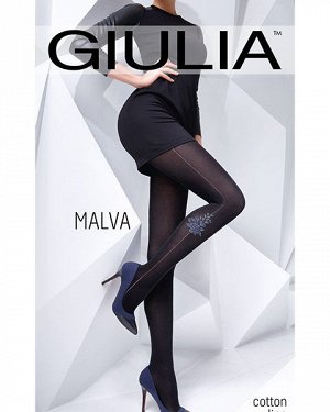 Колготки Giulia MALVA 02