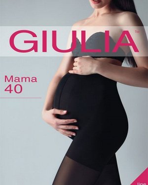 Колготки Giulia MAMA 40