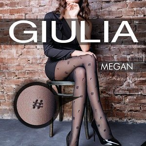 Колготки Giulia MEGAN 05