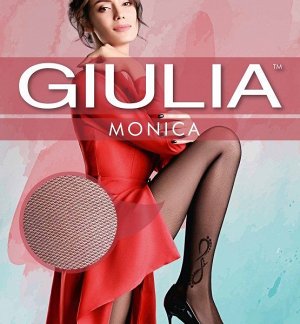 Колготки Giulia MONICA 12