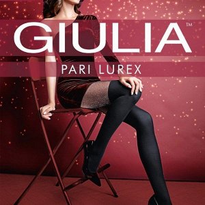 Колготки Giulia PARI LUREX 01