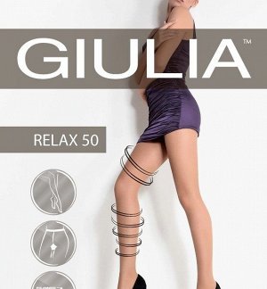 Колготки Giulia RELAX 50