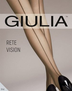 Колготки Giulia RETE VISION CHIC