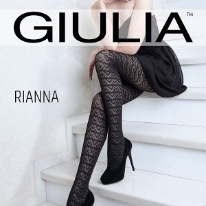 Колготки Giulia RIANNA 04