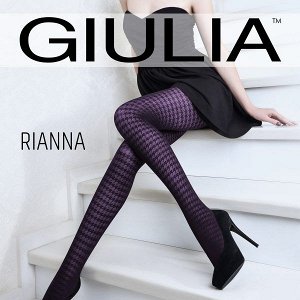 Колготки Giulia RIANNA 05