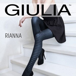 Колготки Giulia RIANNA 06