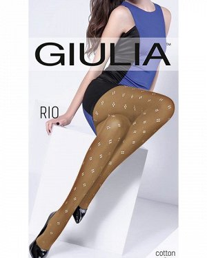 Колготки Giulia RIO 05