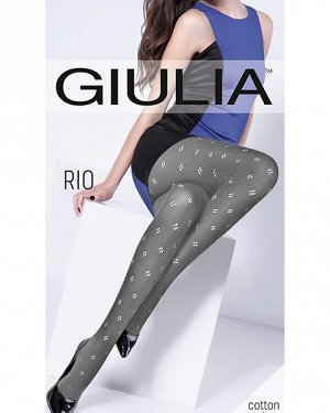 Колготки Giulia RIO 05