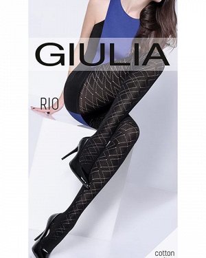 Колготки Giulia RIO 06
