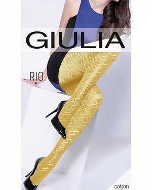 Колготки Giulia RIO 06