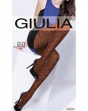 Колготки Giulia RIO 06