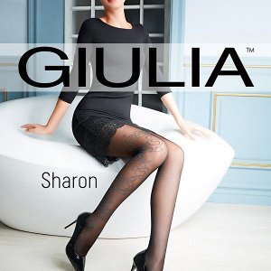 Колготки Giulia SHARON 02