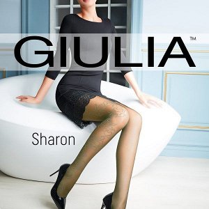 Колготки Giulia SHARON 02