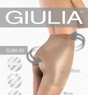 Колготки Giulia SLIM 40