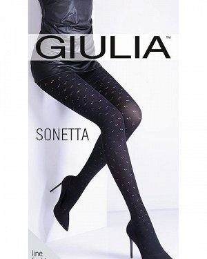 Колготки Giulia SONETTA 13