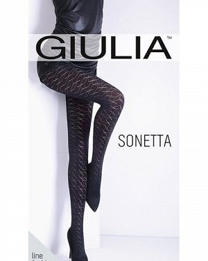 Колготки Giulia SONETTA 15