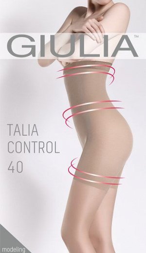 Колготки Giulia TALIA CONTROL 40