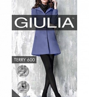 Колготки Giulia TERRY 600