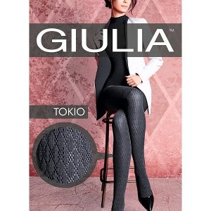Колготки Giulia TOKIO 03