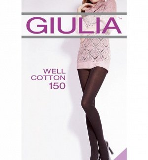 Колготки Giulia WELL COTTON 150