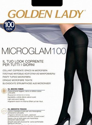 Колготки Golden Lady MICROGLAM 100