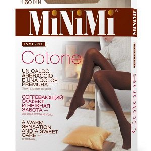 Колготки Minimi COTONE 160