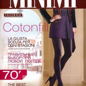 Колготки Minimi COTONFILL 70