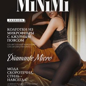 Колготки Minimi DIAMANTE MICRO 100