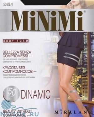 Колготки Minimi DINAMIC 50