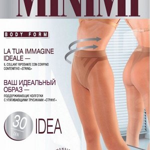 Колготки Minimi IDEA 30
