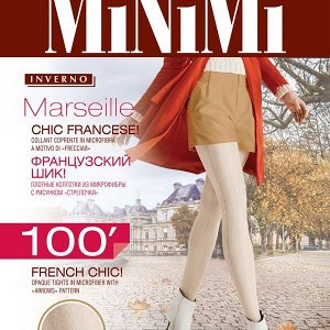 Колготки Minimi MARSEILLE 100