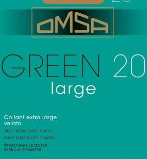 Колготки Omsa GREEN 20