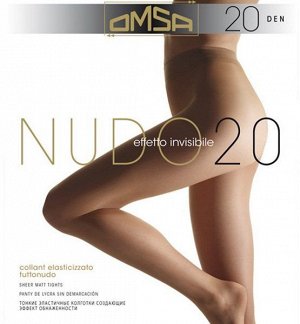 Колготки Omsa NUDO 20