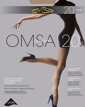 Колготки Omsa OMSA 20