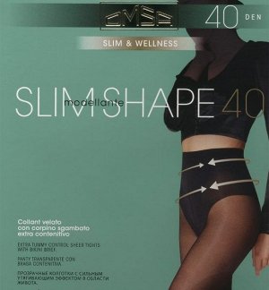 Колготки Omsa SLIM SHAPE 40