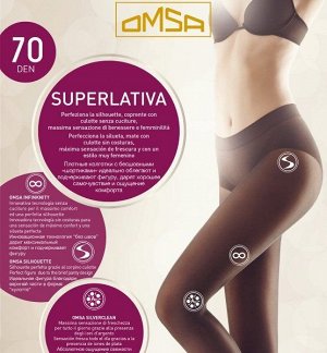 Колготки Omsa SUPERLATIVA 70