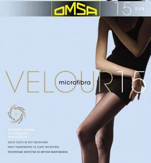 Колготки Omsa VELOUR 15