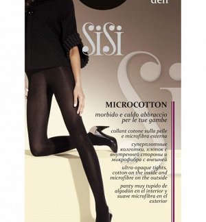 Колготки SiSi MICROCOTTON 160