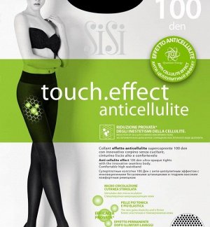 Колготки SiSi TOUCH EFFECT ANTICELLULITE 100