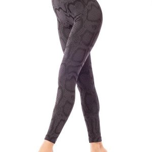 Леггинсы Giulia LEGGINGS SNAKE 01