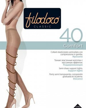 Колготки Filodoro COMFORT 40